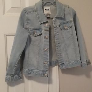 Denim jacket